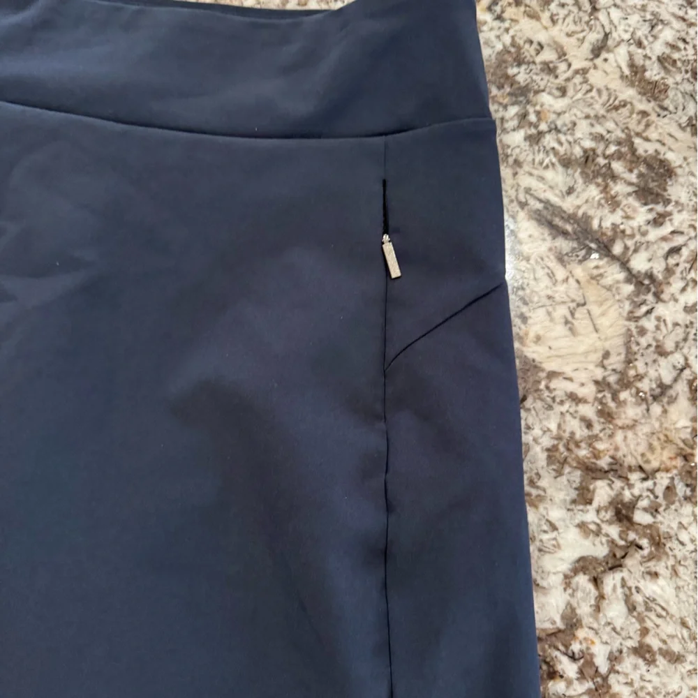 Cutter & Buck Women's Moisture Wicking Pacific Pull-on Skort with Pockets